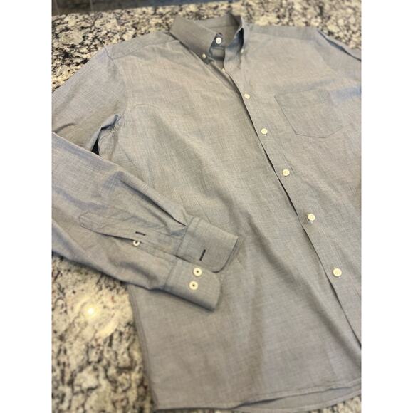 UNTUCKit men’s button up size XL long sleeve - Picture 3 of 9